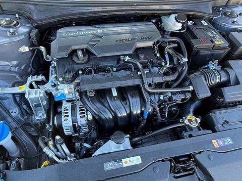 New 2026 Hyundai Elantra Sport FWD image 14