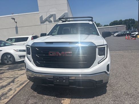 Used 2022 GMC Sierra 1500 Pro w/ Pro Value Package image 11