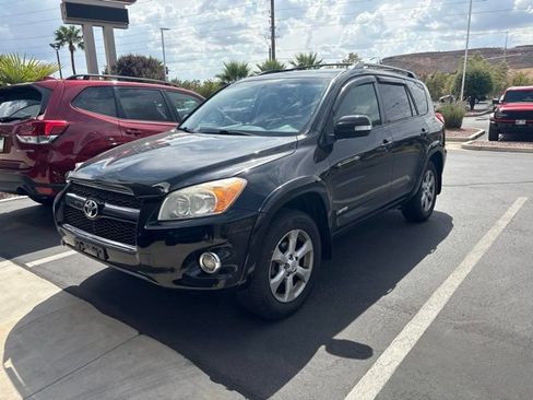 Used 2012 Toyota RAV4 Limited w/ Premium Plus Value Pkg AWD/4WD image 1