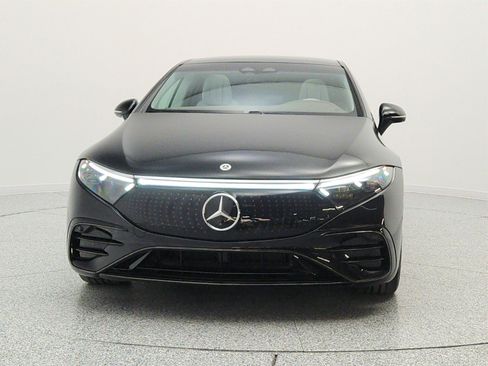 Used 2024 Mercedes-Benz EQS 450+ Sedan image 2