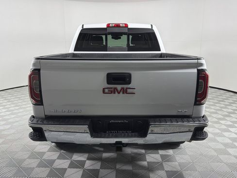 Used 2017 GMC Sierra 1500 SLT w/ SLT Premium Package AWD/4WD image 6