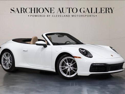 Used 2024 Porsche 911 Carrera image 1