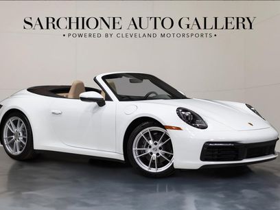 Used 2024 Porsche 911 Carrera