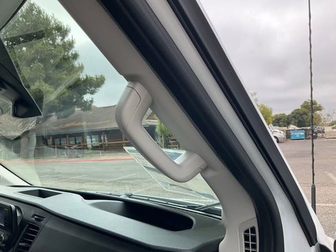 New 2025 Ford Transit 250 148 Medium Roof Extended AWD w/ Load Area Protection Package image 55