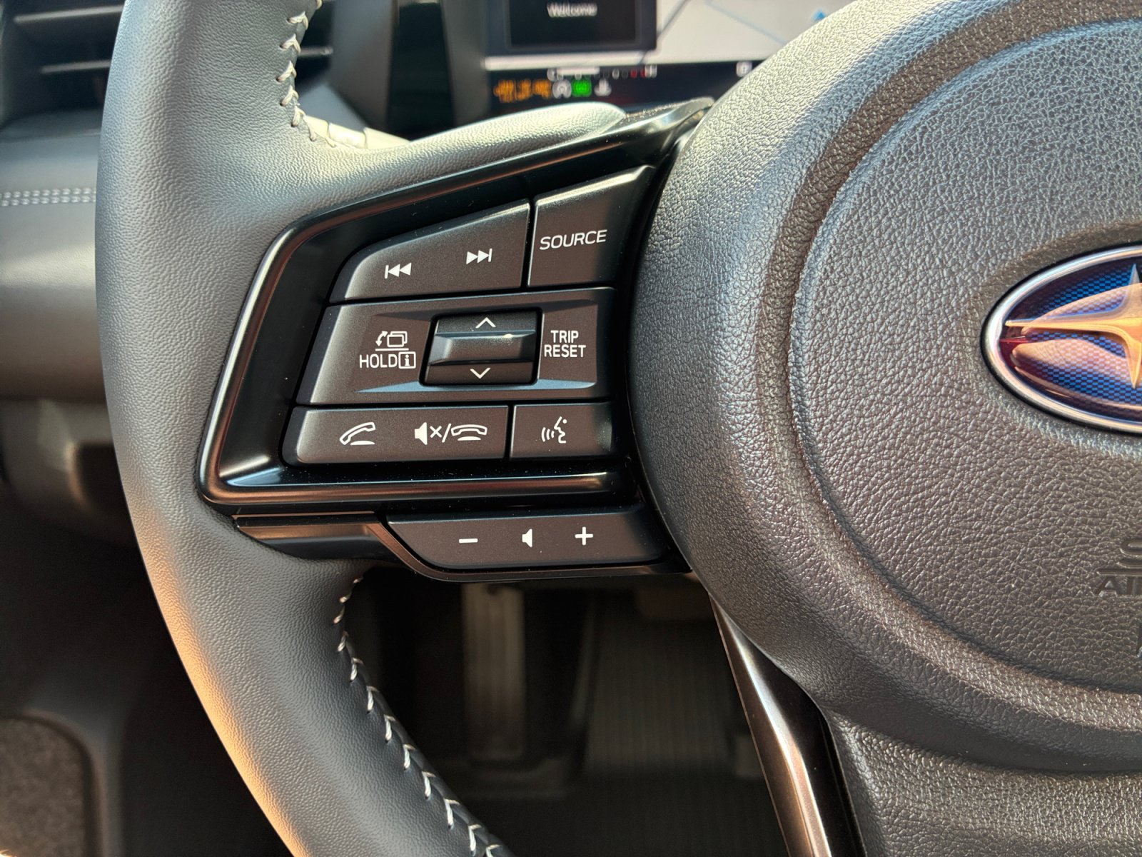 New 2026 Subaru Outback Touring XT AWD/4WD image 21