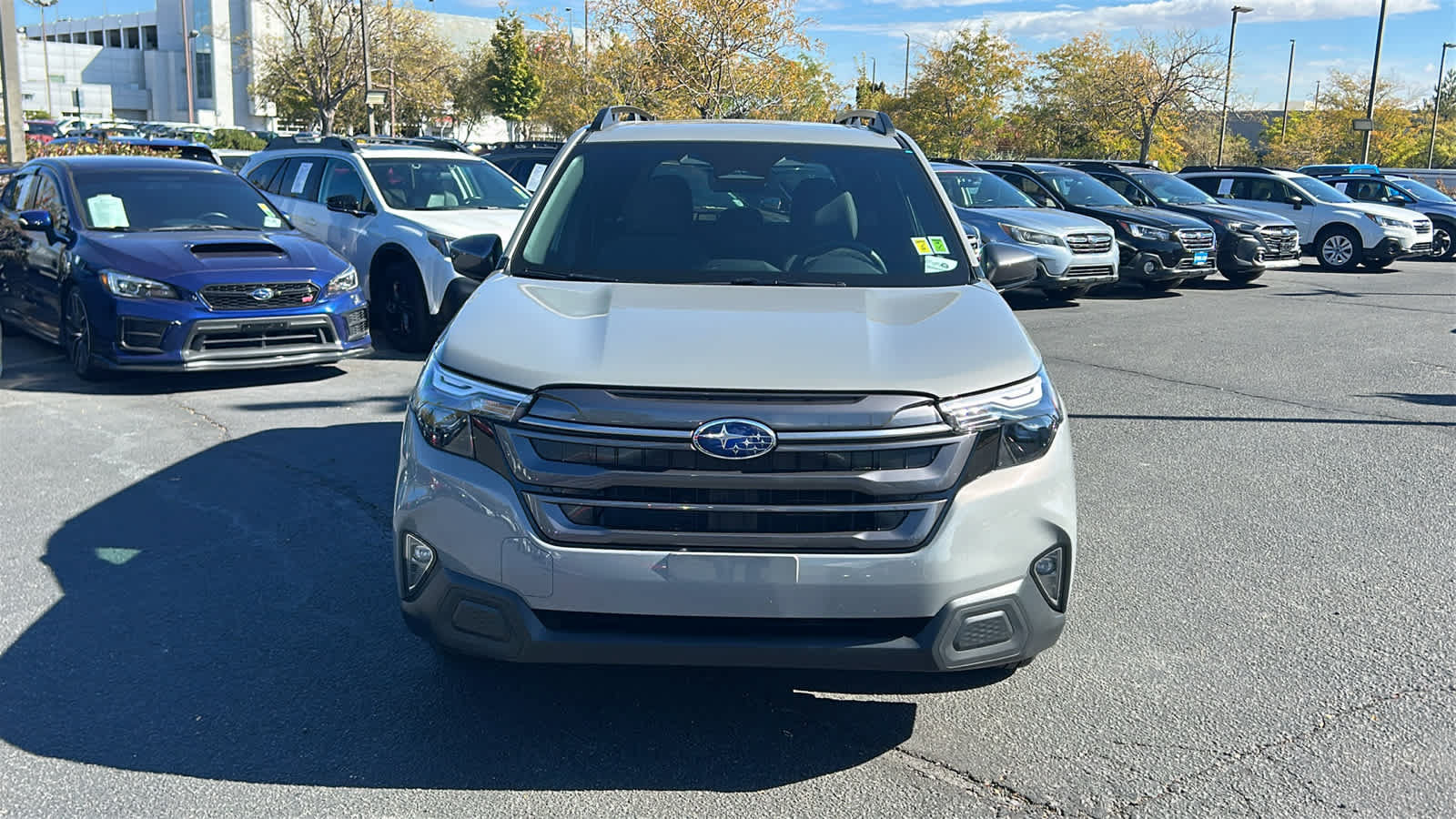 Certified 2026 Subaru Forester Premium AWD/4WD image 3