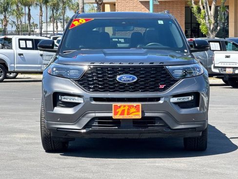 Used 2020 Ford Explorer ST w/ ST Street Pack AWD/4WD image 8