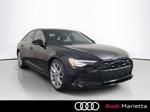Used 2025 Audi A6 Premium Plus AWD/4WD image 1