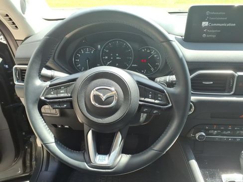 Used 2024 MAZDA CX-5 AWD 2.5 S w/ Premium Package image 17