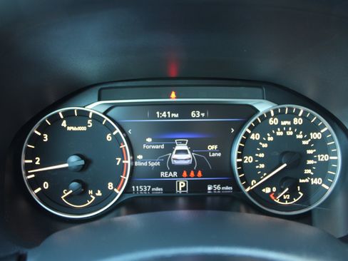 Used 2024 Nissan Altima 2.5 SV image 20