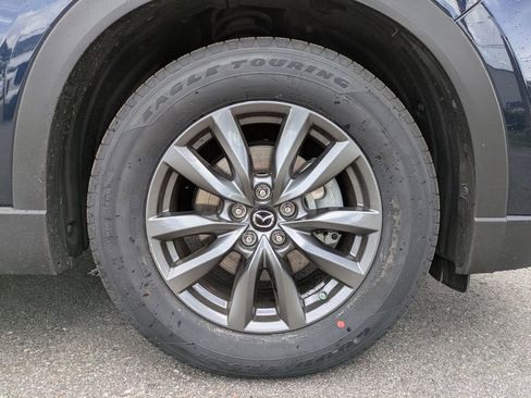 Used 2022 MAZDA CX-9 Touring w/ Touring Premium Package image 11