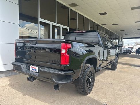 Certified 2024 Chevrolet Silverado 2500 High Country w/ High Country Premium Package image 5