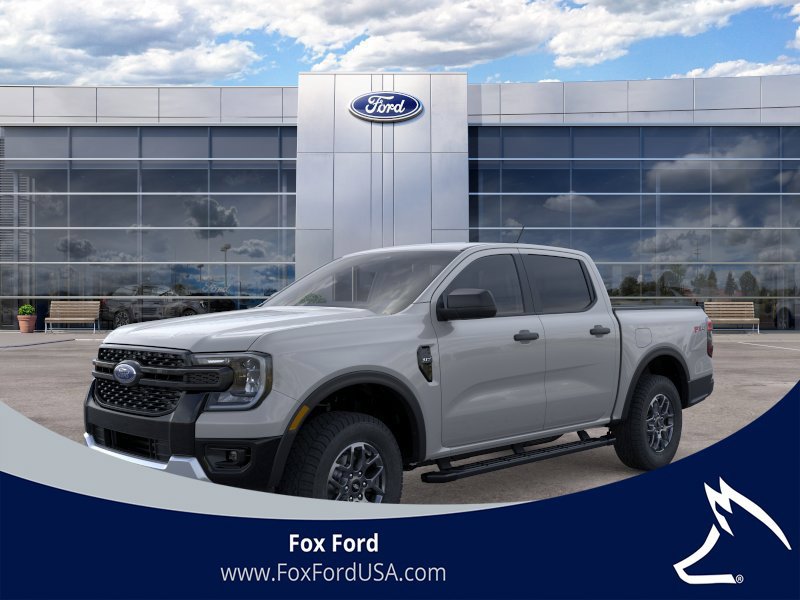 New 2026 Ford Ranger XLT w/ Equipment Group 301A High AWD/4WD image 1