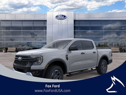 New 2026 Ford Ranger XLT w/ Equipment Group 301A High