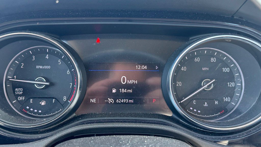 Used 2022 Buick Encore GX Preferred FWD image 16