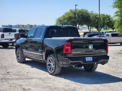 New 2025 RAM 1500 Tungsten w/ Trailer Tow Group