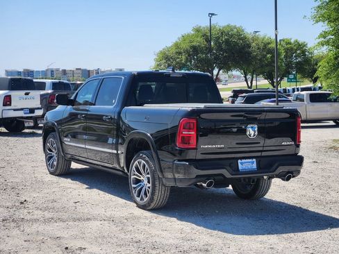 New 2025 RAM 1500 Tungsten w/ Trailer Tow Group AWD/4WD image 3