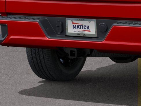 New 2026 Chevrolet Silverado 1500 RST AWD/4WD image 17