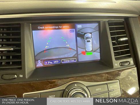 Used 2015 INFINITI QX80 4WD image 33