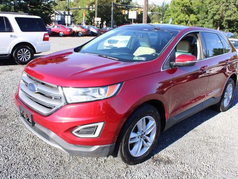 Used 2015 Ford Edge SEL w/ Equipment Group 201A AWD/4WD image 2