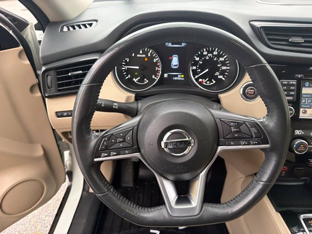 Used 2017 Nissan Rogue SL w/ SL Premium Package AWD/4WD image 21