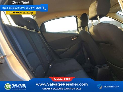 Used 2016 Scion iA image 13