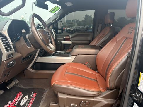 Used 2021 Ford F250 King Ranch AWD/4WD image 12