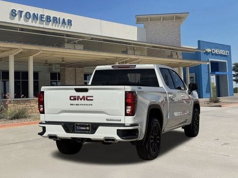 Used 2025 GMC Sierra 1500 Elevation w/ X31 Off-Road Package image 5