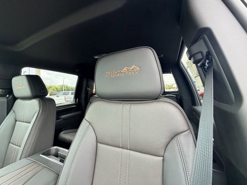 New 2026 Chevrolet Silverado 2500 High Country w/ Technology Package AWD/4WD image 23