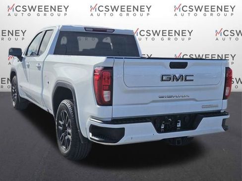 Used 2021 GMC Sierra 1500 Elevation image 3