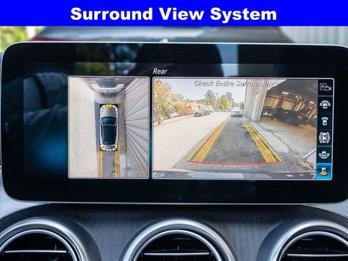 Used 2019 Mercedes-Benz C 300 4MATIC Cabriolet w/ Multimedia Package image 20