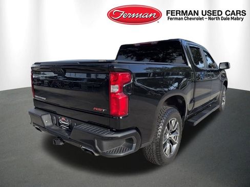 Used 2023 Chevrolet Silverado 1500 RST AWD/4WD image 5