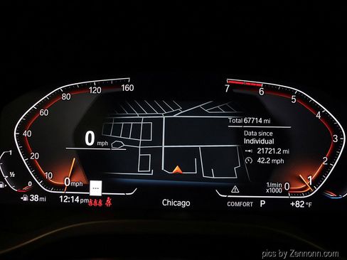 Used 2023 BMW X3 xDrive30i w/ Convenience Package image 17