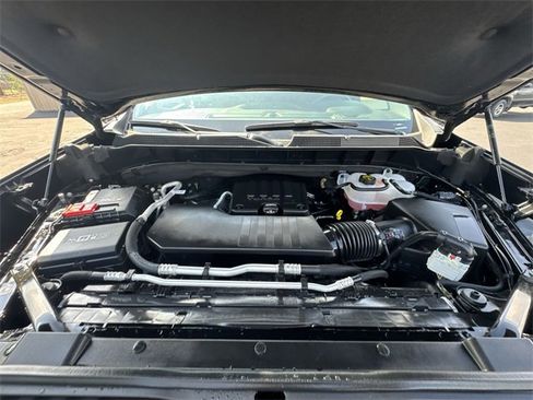 Certified 2024 Chevrolet Silverado 1500 Custom w/ Rally Edition image 29