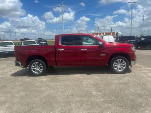 New 2026 Chevrolet Silverado 1500 LTZ image 9