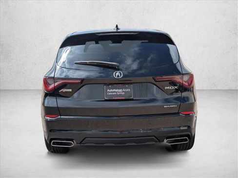New 2026 Acura MDX A-Spec AWD/4WD image 8