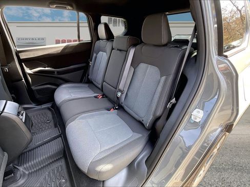 New 2026 Jeep Cherokee Laredo AWD/4WD image 10