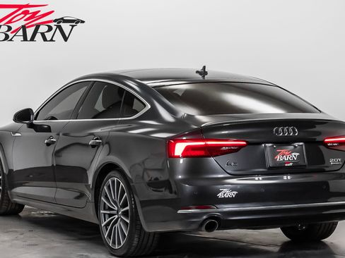 Used 2018 Audi A5 2.0T Prestige w/ Driver Assistance Package image 3