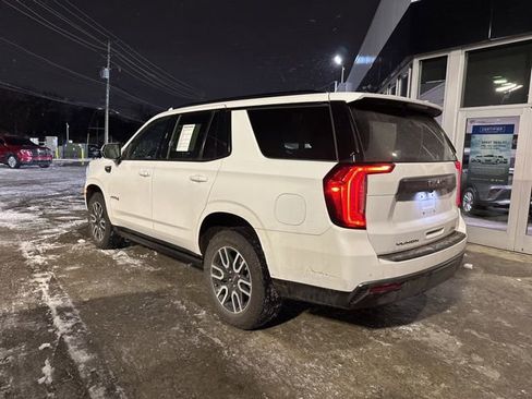 Certified 2023 GMC Yukon AT4 image 7