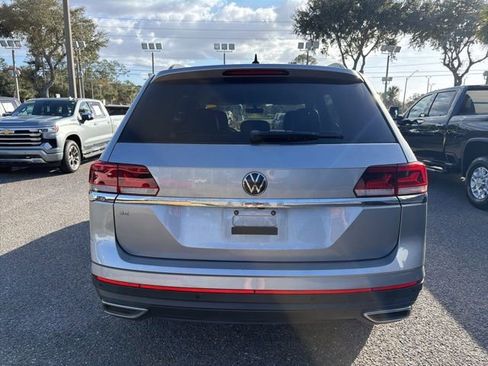 Used 2022 Volkswagen Atlas SE image 5