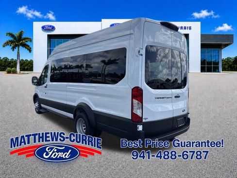 New 2026 Ford Transit 350 XL RWD image 6