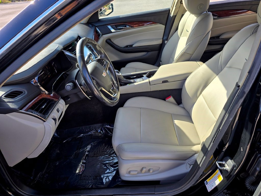 Used 2019 Cadillac CTS Sedan RWD image 16