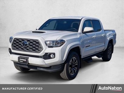 Certified 2023 Toyota Tacoma TRD Sport