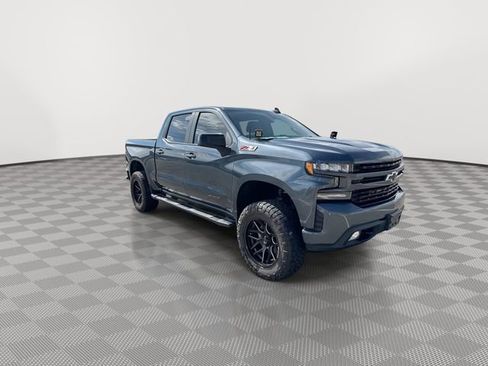Used 2020 Chevrolet Silverado 1500 RST w/ All-Star Edition image 2