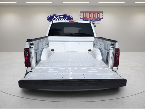 Used 2025 Ford F150 STX AWD/4WD image 4