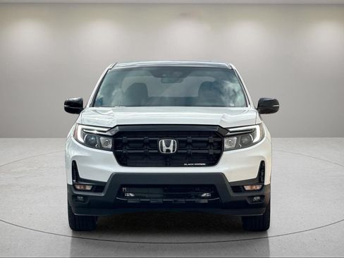 New 2026 Honda Ridgeline Black Edition image 8