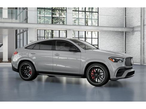 New 2026 Mercedes-Benz GLE 63 AMG S image 13