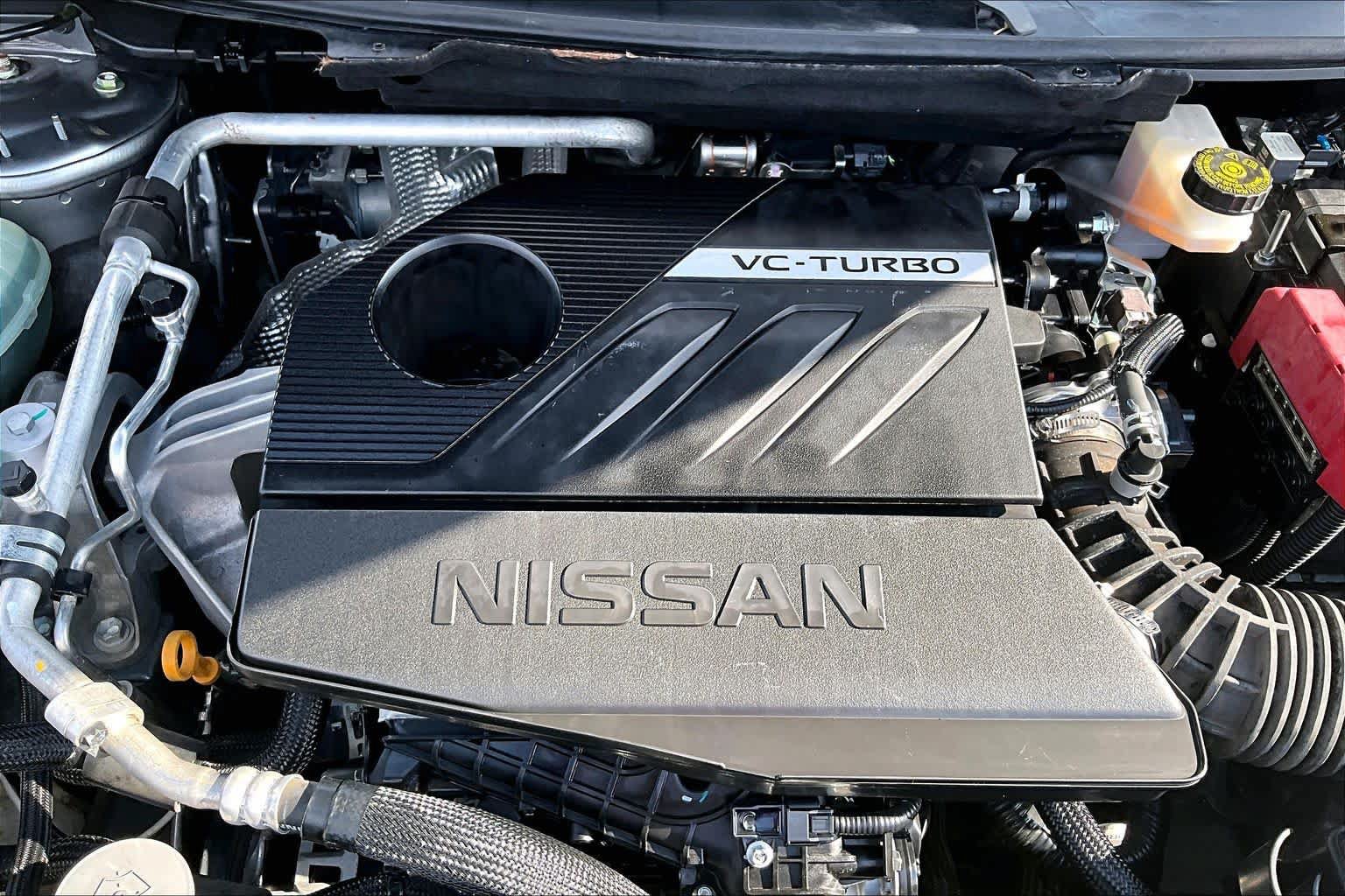 Used 2023 Nissan Rogue SV FWD image 33