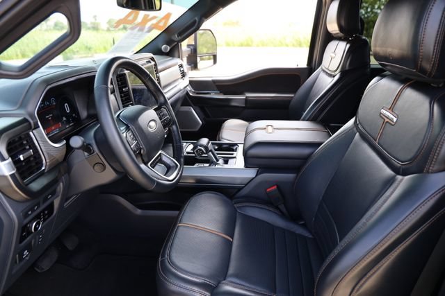Used 2023 Ford F150 Platinum w/ Equipment Group 701A High AWD/4WD image 11