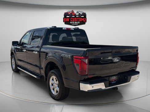 Used 2025 Ford F150 XLT w/ Equipment Group 301A Standard AWD/4WD image 5